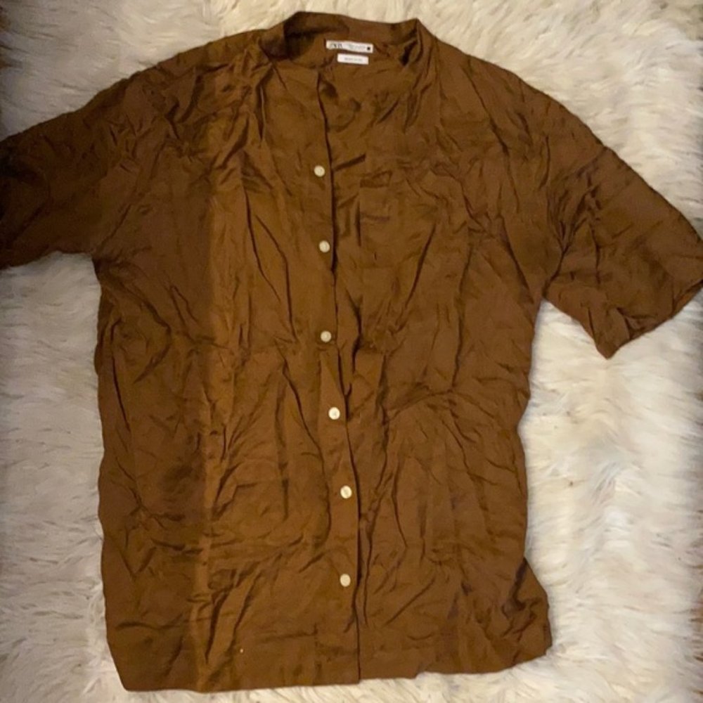 Zara shirt